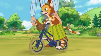 Pettersson und Findus: Findus und das eigene Fahrrad Pettersson und Findus: Findus und das eigene Fahrrad