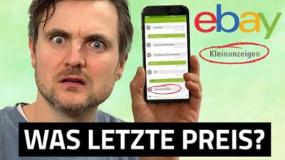 Phil Laude: POV: Du machst CASH auf eBay Kleinanzeigen