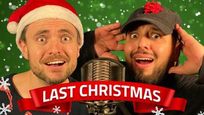 Phil Laude: LAST CHRISTMAS in 12 STYLES feat. Danergy