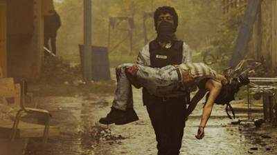 Phoenix - Change Or Die: Staffel 1, Folge 6: Wem gehört die Welt?