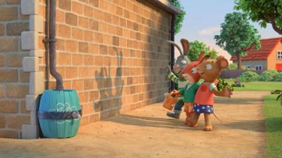 Pip und Posy: Schattenstampfen 