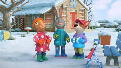 Pip und Posy: Lecker schmecker Lebkuchen