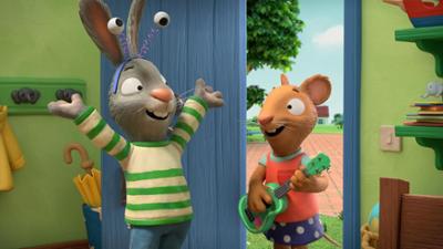 Pip und Posy: Die Ukulele Pip und Posy: Die Ukulele