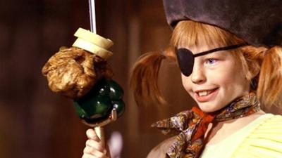 Pippi in Taka-Tuka-Land