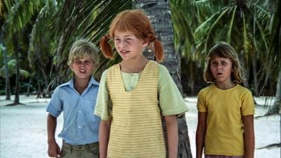 Pippi Langstrumpf: Pippi und die Flaschenpost