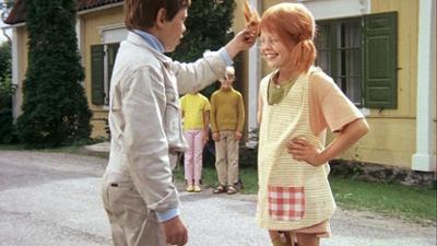 Pippi Langstrumpf: Pippi auf Sachen-Suche 