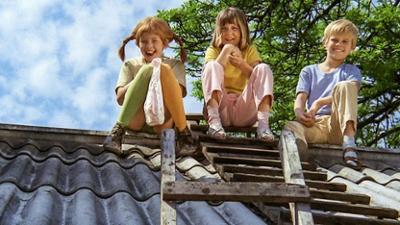Pippi Langstrumpf: Pippis Abschiedsfest