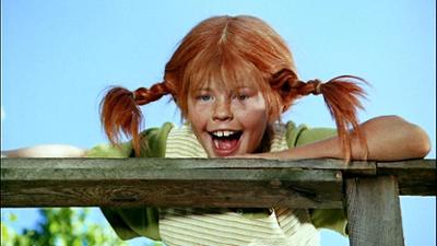 Pippi Langstrumpf: Pippi geht an Bord der Hoppetosse Pippi Langstrumpf: Pippi geht an Bord der Hoppetosse