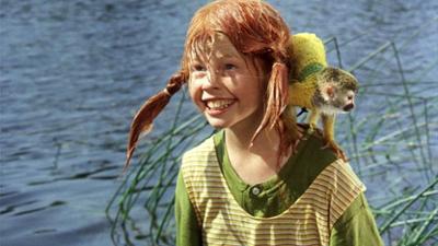Pippi Langstrumpf: Pippi macht einen Ausflug