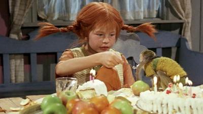 Pippi Langstrumpf: Pippi und die Gespenster
