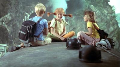 Pippi Langstrumpf: Pippi auf der Walz (3)