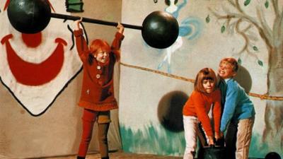 Pippi Langstrumpf: Pippi auf dem Rummelplatz