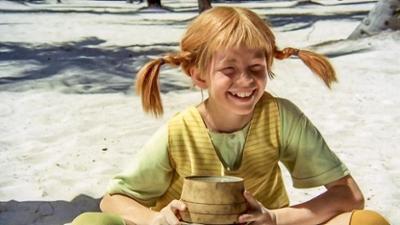 Pippi Langstrumpf: Pippi und die Seeräuber (2)