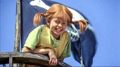 Pippi Langstrumpf: Pippi und die Seeräuber (1)