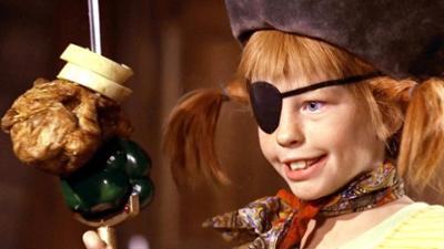 Pippi Langstrumpf: Pippi und die Seeräuber (3)