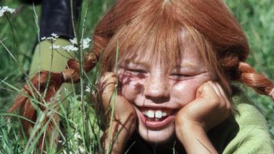 Pippi Langstrumpf: Pippi und der Spunk