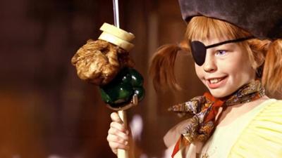 Pippi Langstrumpf: Pippi und die Seeräuber (3)