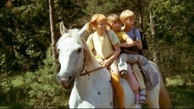 Pippi Langstrumpf: Pippi auf der Walz (1)