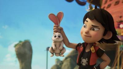 Pirate Academy: Staffel 1, Folge 28: Der Kaninchen-Fluch Pirate Academy: Staffel 1, Folge 28: Der Kaninchen-Fluch