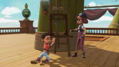 Pirate Academy: Staffel 1, Folge 51: Der Meisterdieb