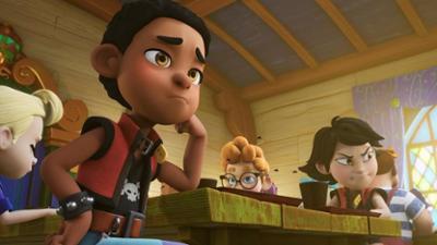 Pirate Academy: Staffel 1, Folge 52: Die Meuterei