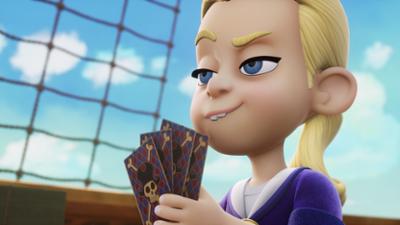 Pirate Academy: Staffel 1, Folge 37: Karten auf den Tisch Pirate Academy: Staffel 1, Folge 37: Karten auf den Tisch