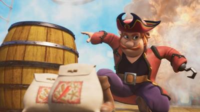 Pirate Academy: Staffel 1, Folge 46: Mit allen Wassern gewaschen