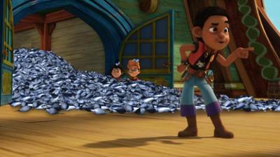 Pirate Academy: Staffel 1, Folge 45: Der perfekte Streich