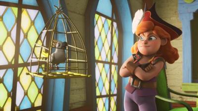 Pirate Academy: Staffel 1, Folge 39: Das Geschenk