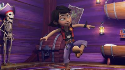 Pirate Academy: Staffel 1, Folge 47: Ein Spiel für die Ewigkeit