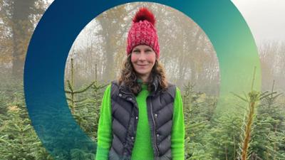 Platz im Grünen: Staffel 1, Folge 1: Schöne Bescherung