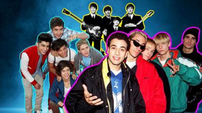 Playlist - Bands, Songs und Hypes: Staffel 1, Folge 2: Boybands - Eroberer der Herzen und Charts