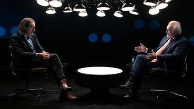 Precht: Was darf der Staat? Die Grenzen der Freiheit 