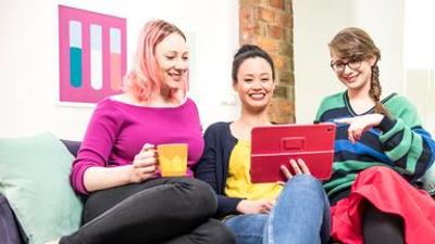 Princess of Science: Handy