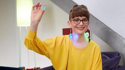 Princess of Science: Kluge Kleidung