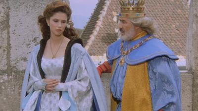 Prinzessin Fantaghirò: Staffel 1, Folge 4: Prinzessin Fantaghirò Folge 4/10