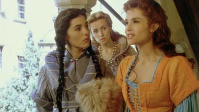 Prinzessin Fantaghirò: Staffel 1, Folge 1: Prinzessin Fantaghirò Folge 1/10