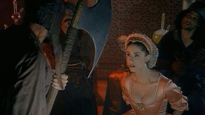 Prinzessin Fantaghirò: Staffel 1, Folge 9: Prinzessin Fantaghirò Folge 9/10