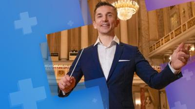 PUR+: Staffel 2026, Folge 9: Musik im Takt? Eric dirigiert ein Orchester