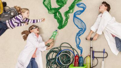 PUR+: Welche Erfindung braucht die Welt?