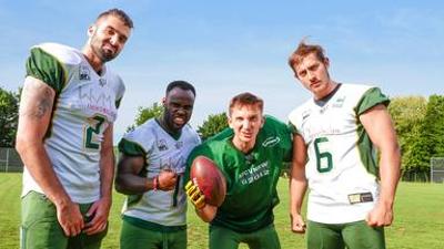 PUR+: American Football