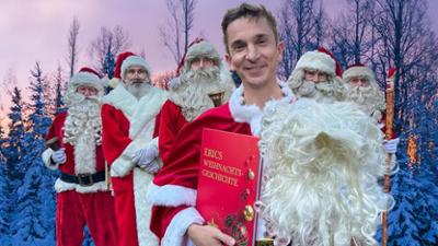 PUR+: Staffel 2024, Folge 21: Ho ho ho! Eric wird Weihnachtsmann 