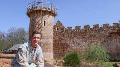 PUR+: Eric stürmt die Burg!