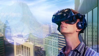 PUR+: Eric in der virtuellen Realität