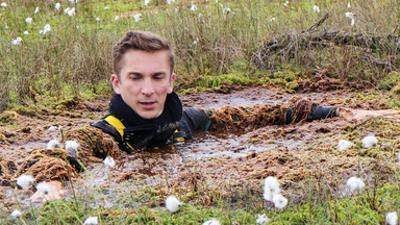 PUR+: Eric versinkt im Moor