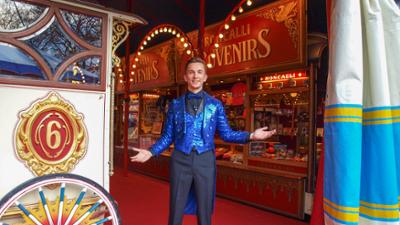 PUR+: Zirkus - Countdown bis zum Auftritt