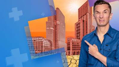 PUR+: Staffel 2026, Folge 14: Meine Stadt - fit fürs Klima?
