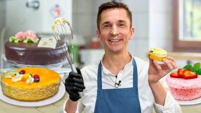 PUR+: Staffel 2026, Folge 3: Torten-Challenge - Kriegt Eric das gebacken?