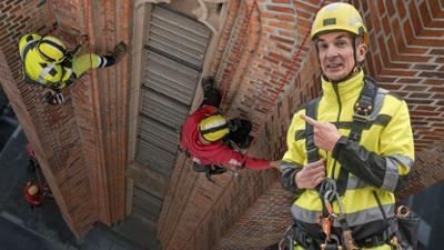 PUR+: Staffel 2025, Folge 22: Jobs in krasser Höhe