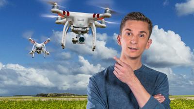 PUR+: Was können Drohnen?